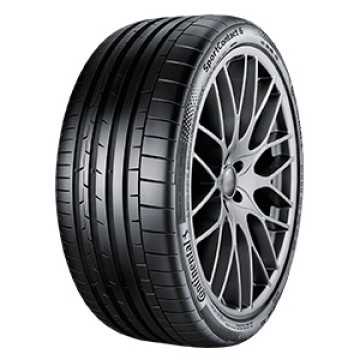 CONTINENTAL SPORTCONTACT 6 245/35R20 95Y XL ljetne gume