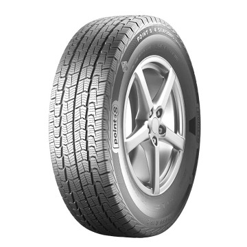POINT S 4 SEASONS VAN 225/70R15 112R cjelogodišnje gume DOT23