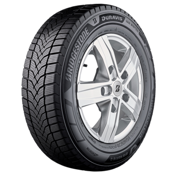 BRIDGESTONE DURAVIS VAN WINTER 225/75R16 121R zimske gume