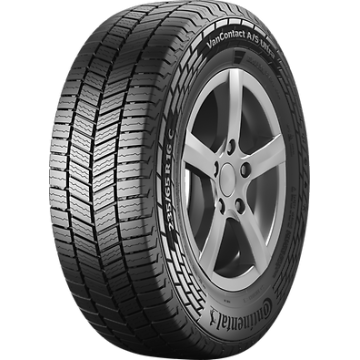 CONTINENTAL VANCONTACT A/S ULTRA 225/75R16 121S cjelogodišnje gume