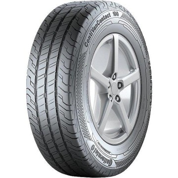 CONTINENTAL CONTIVANCONTACT 100 195/75R16 107R ljetne gume