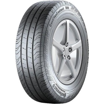 CONTINENTAL CONTIVANCONTACT 200 195/75R16 107R ljetne gume