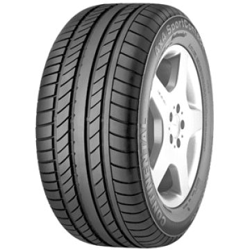 CONTINENTAL 4X4 SPORTCONTACT 275/40R20 106Y XL ljetne gume