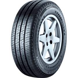 CONTINENTAL VANCO 2 205/80R16 110T ljetne gume