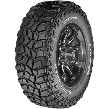 COOPER DISCOVERER STT PRO 351/25R20 121Q ljetne gume