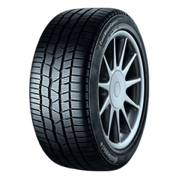 CONTINENTAL CONTIWINTERCONTACT TS 830 P 255/55R18 105V zimske gume