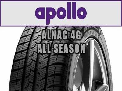 APOLLO Alnac 4G All Season<br>175/65R14 82T
