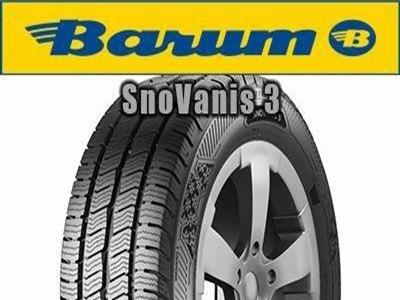 BARUM SnoVanis 3<br>195/65R16 104/102T