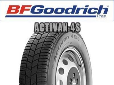 BF GOODRICH ACTIVAN 4S