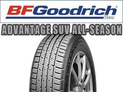 BF GOODRICH ADVANTAGE SUV ALL-SEASON