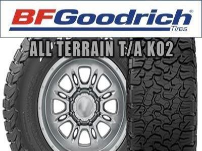 BF GOODRICH ALL TERRAIN T/A KO2