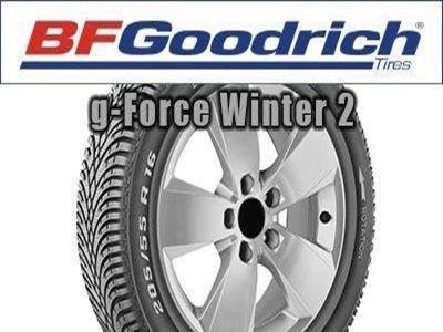 BF GOODRICH G-FORCE WINTER 2<br>185/60R15 84T