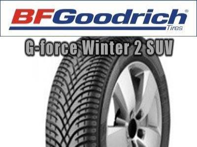 BF GOODRICH G-FORCE WINTER2 SUV