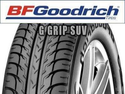 BF GOODRICH G-GRIP SUV