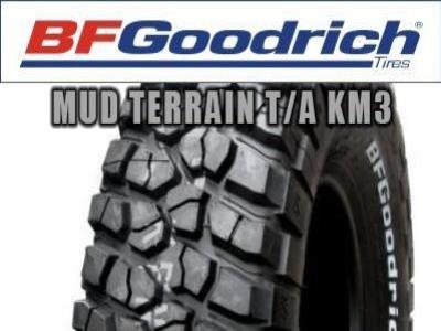 Bf goodrich - MUD TERRAIN T/A KM3