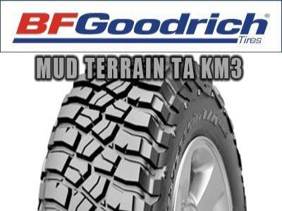 Bf goodrich - MUD TERRAIN T/A KM3 