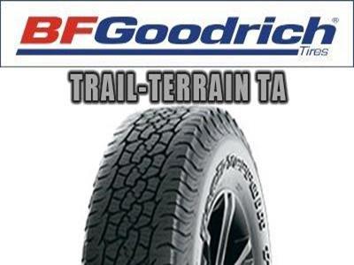 BF GOODRICH TRAIL-TERRAIN T/A