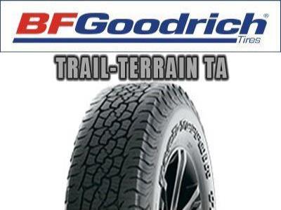 BF GOODRICH TRAIL-TERRAIN T/A