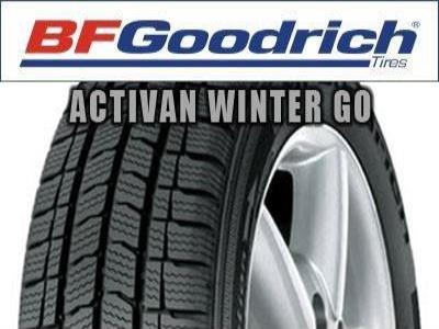 Bfgoodrich - ACTIVAN WINTER GO