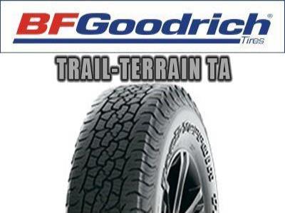 BFGOODRICH TRAIL-TERRAIN T/A