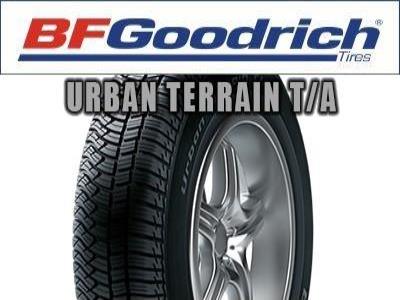 BFGOODRICH URBAN-TERRAIN T/A