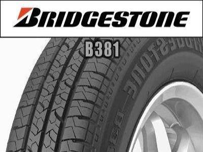 Bridgestone - B381