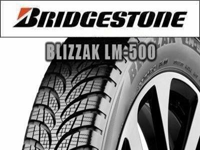 Bridgestone - Blizzak LM-500
