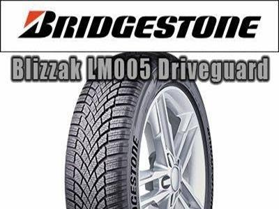 Bridgestone - Blizzak LM005 DRIVEGUARD