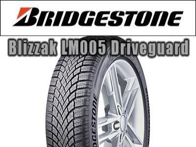 BRIDGESTONE Blizzak LM005 DRIVEGUARD