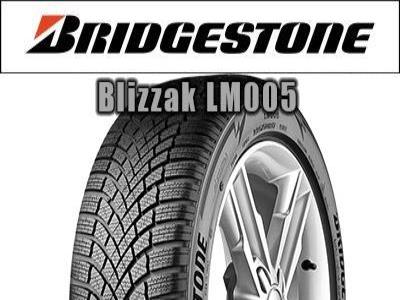 Bridgestone - Blizzak LM005