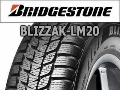 Bridgestone - Blizzak LM20