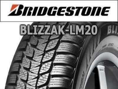 BRIDGESTONE Blizzak LM20