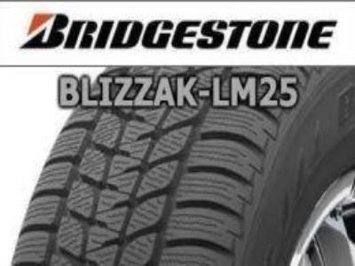 Bridgestone - Blizzak LM25-1