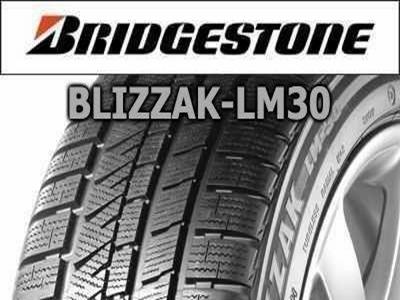 Bridgestone - Blizzak LM30