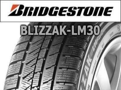 BRIDGESTONE Blizzak LM30