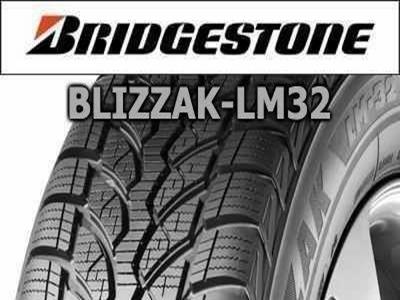Bridgestone - Blizzak LM32