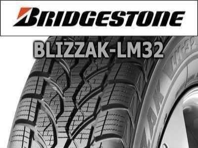 BRIDGESTONE Blizzak LM32