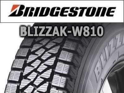 Bridgestone - Blizzak W810