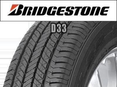 BRIDGESTONE D33