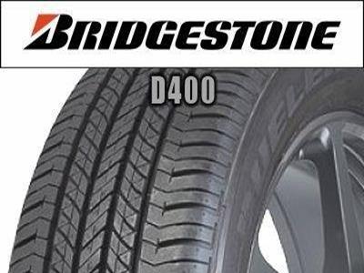 Bridgestone - D400
