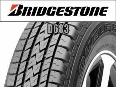 Bridgestone - D683