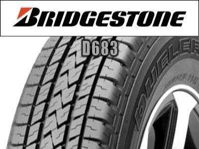 Bridgestone - D683