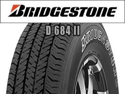 BRIDGESTONE D684II