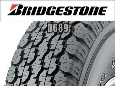 BRIDGESTONE D689