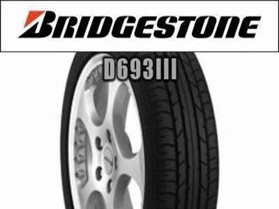 Bridgestone - D693III