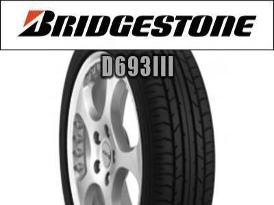 BRIDGESTONE D693III