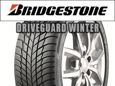 Bridgestone - DRIVEGUARD WINTER