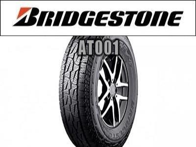BRIDGESTONE DUELER A/T 001