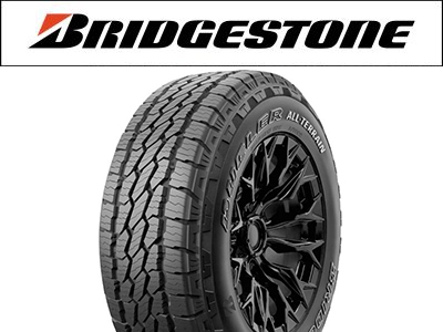 BRIDGESTONE DUELER A/T 002
