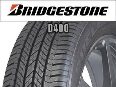 BRIDGESTONE DUELER H/L D400